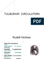 TULBURARI CIRCULATORII