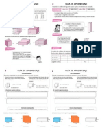 Guía de Aprendizaje Volumen 6º