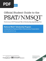 Student Guide PSAT