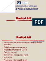 Predavanje - Wireless LAN