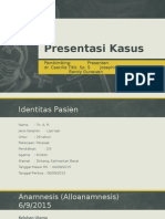 Presentasi Kasus Spondilitis TB