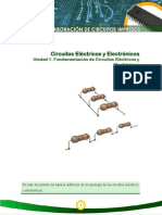 U1 Circuitos Electricos y Electronicos