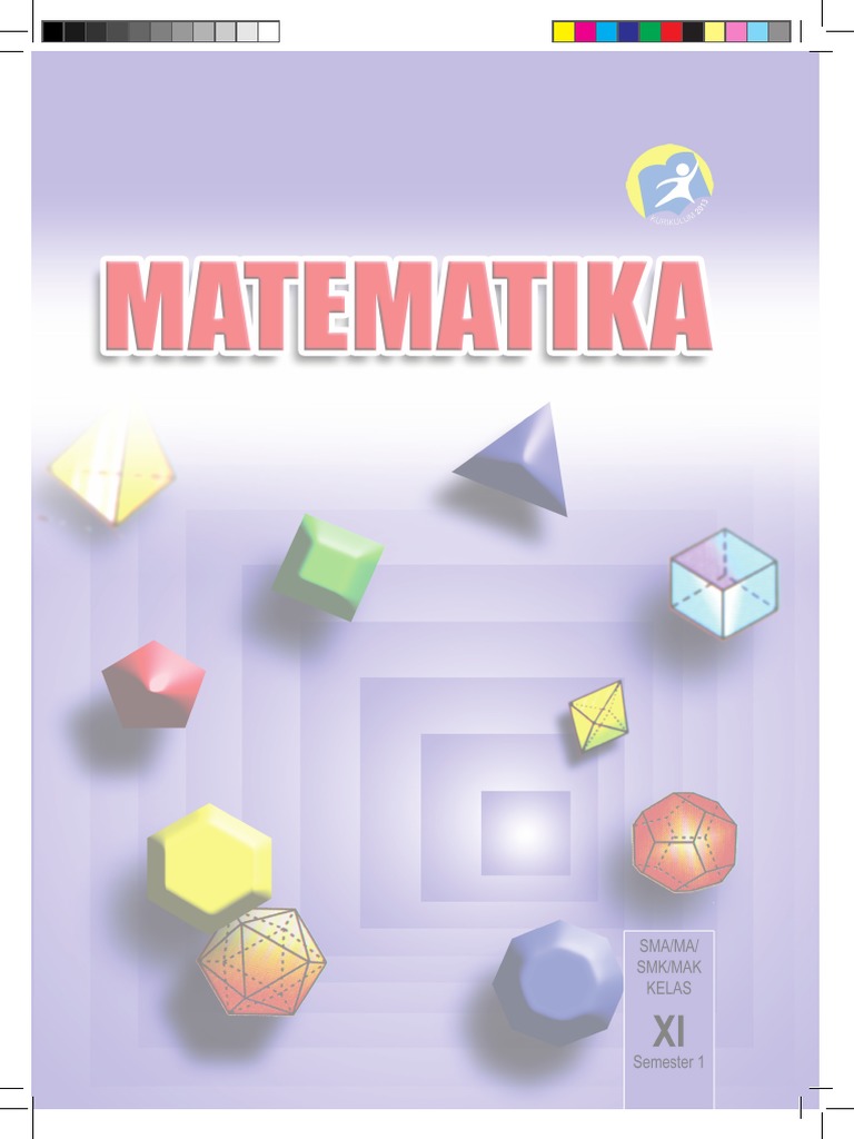 Buku Matematika Kelas XI Semester 1