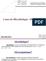 Microbiologie Parasitologie