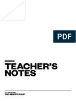 2015 02 Teachers Notes