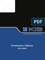 Orientação a Objetos Em Java (K19)