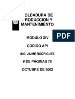 API 1104 Curso Español