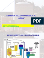Energia Nuclear Mundo