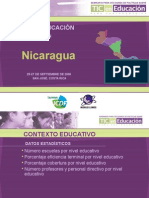 Plantilla - Nicaragua