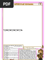 22921 Detective Stories