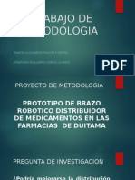 Trabajo de Metodologia