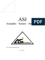 Guia completo sobre a rede AS-I (Actuador-Sensor-Interface