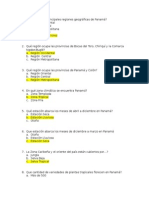 Cuales Son Las Principales Regiones Geográficas de Panamá