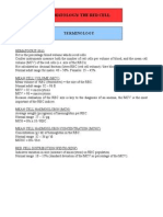 Hematology 3 #1 - The Red Blood Cell