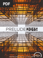 PRELUDE2015 Program Guide 