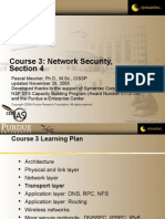 Course 3: Network Security, Section 4