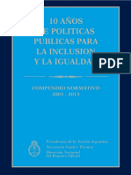 Politicas Publicas para La Inclusion y La Igualdad11.PDF INADI