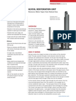 Glycol Dehydration Unit English A4