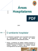Áreas Hospitalares