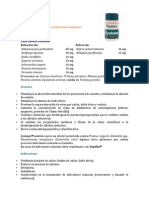 Cystone trata cálculos e infecciones urinarias