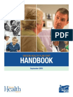 OHP Handbook