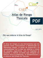 Atlas de Riesgo Tlaxcala 1