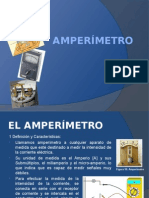 Amperimetro 1