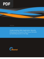 Understanding Web Application Security