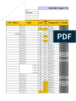 AMS Activity Sheet - All Team