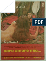 Caro Amore Mio