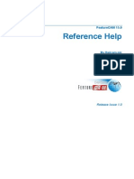 Delcam FeatureCAM 15.0 Reference Help 2-2