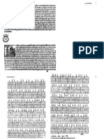 Luys Milan: Antologia Di Brani Per Vihuela Da "El Maestro"