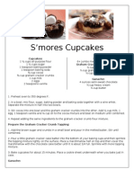 S'More Cupcakes