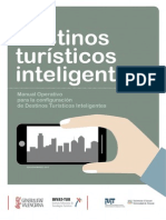 Manual operativo para destinos inteligentes