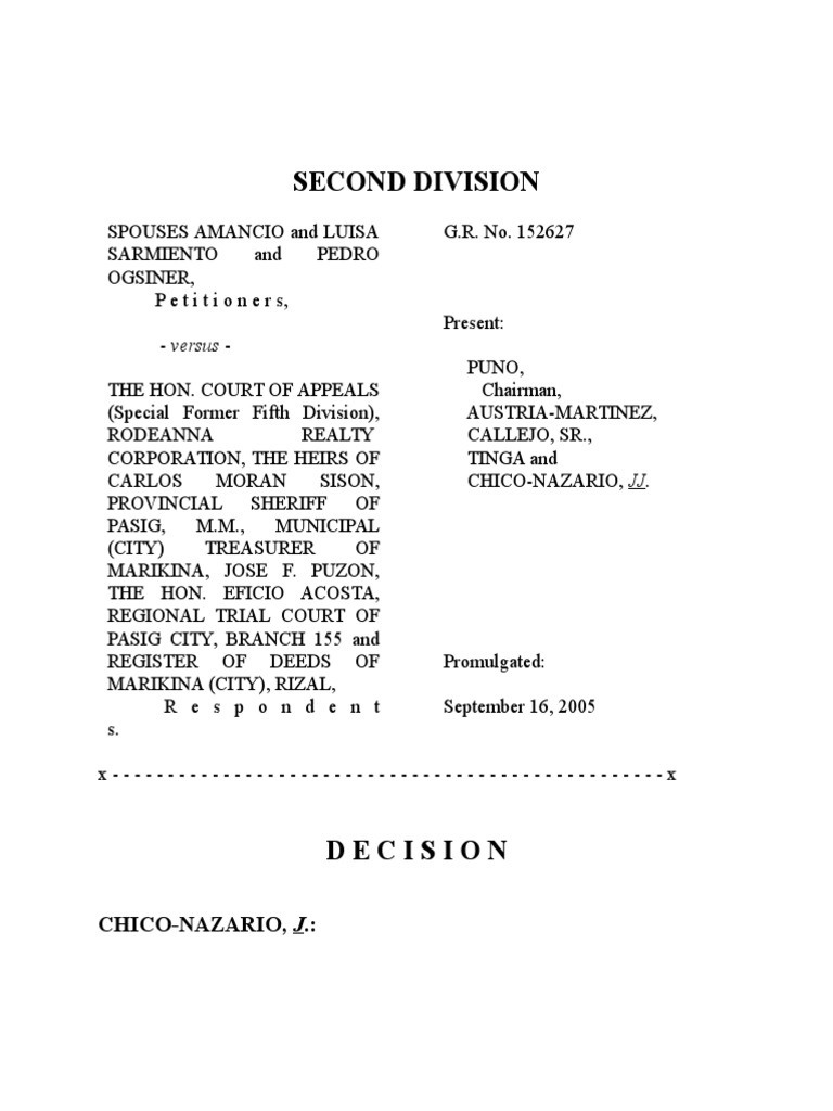 Third Party Complaint Lawsuit Complaint