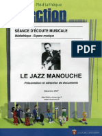 Le Jazz Manouche-Version Portail