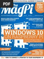 The MagPi Issue 34