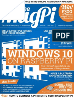 The MagPi Issue 34