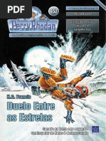 PR652 - Duelo Entre as Estrelas (Amostra) - H.G. Francis - SSPG