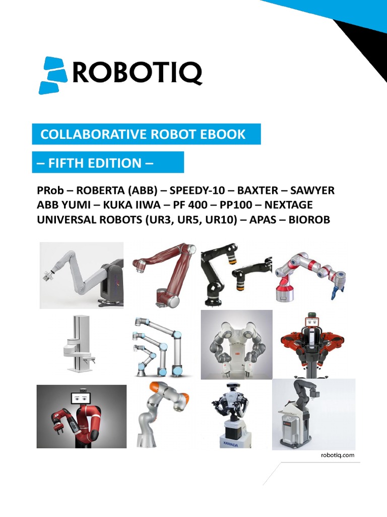 Fanuc CR-4IA Pricing Overview | PDF | Robot | Robotics