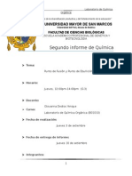 Informe Quimica 2 Terminado