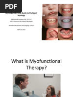 Facial Strengthening | PDF | Tongue | Mouth