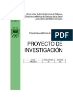 Proyecto Investigacion
