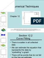 Ch12 Fitting Curve