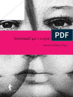 Stonewall 40 + o que no Brasil
