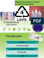 Plastik LDPE