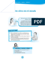 Documentos Primaria Sesiones Comunicacion PrimerGrado Primer Grado U1 Sesion 01