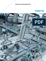 Fundamentos de Automatizacion MPS FESTO