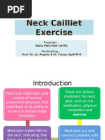 Download Astri - Neck Cailliet Exercise by Astri Arf SN282770513 doc pdf