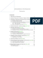 Research Note 007 Thermostat